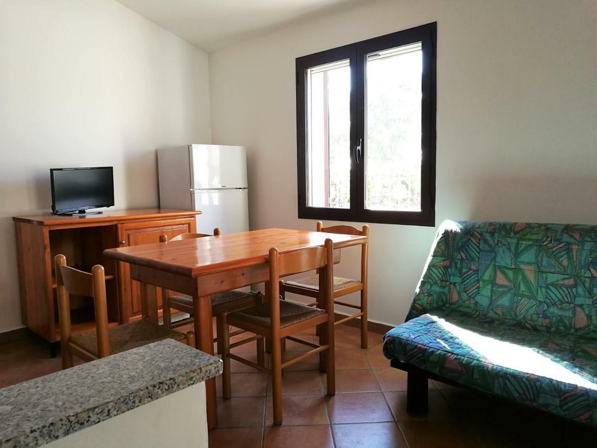 Appartamento Marte Àrbatax Exterior foto