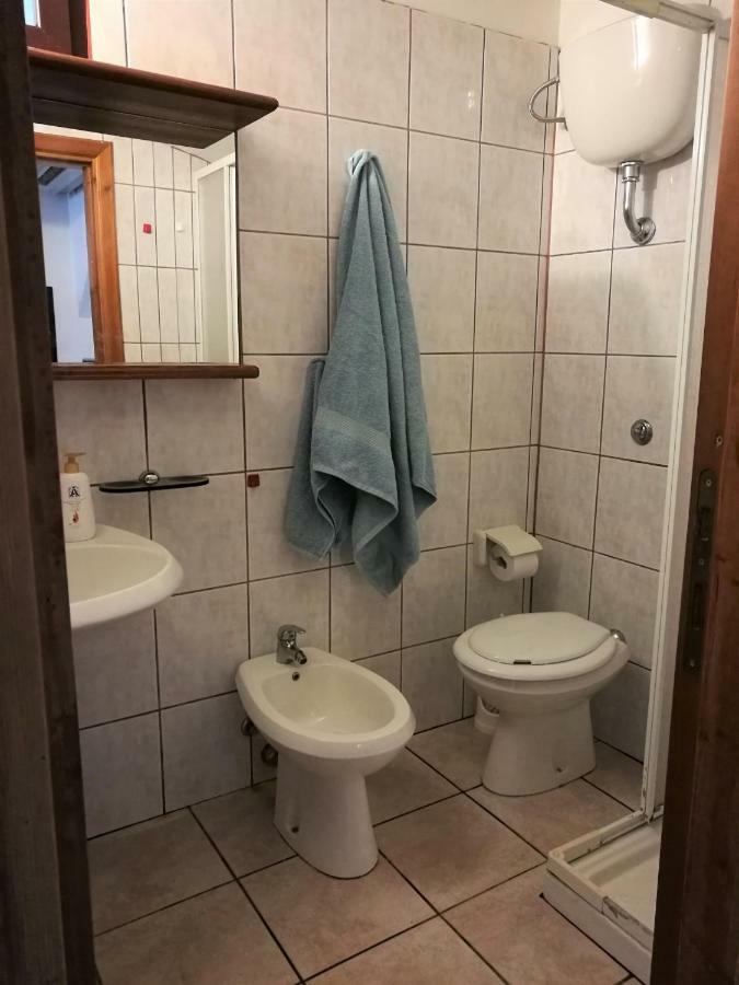 Appartamento Marte Àrbatax Exterior foto